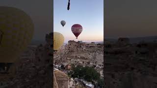 Cappadocia Hot Air Balloon CappaTufaa [upl. by Swan]