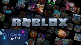 The PlayStation Archives  Roblox [upl. by Haraz]