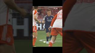 Kroos Assist vs Bayern Munich 🥵 viral [upl. by Asenad]