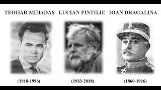 TEOHAR MIHADAȘ LUCIAN PINTILIE și IOAN DRAGALINA [upl. by Nodanrb508]