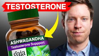 Which Testosterone Boosters ACTUALLY Work [upl. by Zacarias]