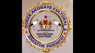 2024 Queen Akoraye Contestant Interview [upl. by Nollaf172]