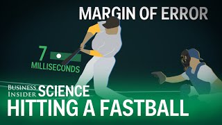 The Science Of Hitting A Major League Fastball [upl. by Goodrich]