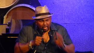 Aaron Neville  Amazing Grace 83015 City Winery NYC [upl. by Gilroy]