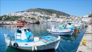 Leros Island  Dodecanese Archipelago  Greece [upl. by Inatsed759]