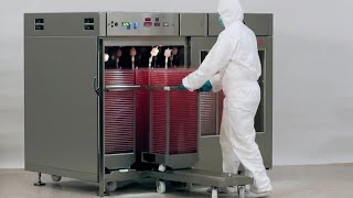 Thermo Scientific Nunc Cell Factory Incubator overview [upl. by Mohammed224]