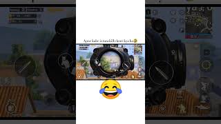 Apne kqbe is tara kill chore kya ha🤣viralvideo bgmi pubgmobile shots [upl. by Nosreg877]