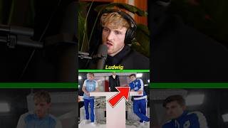 🤬 Logan Paul’s Beef With Ludwig [upl. by Hudnut]