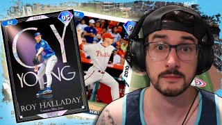 You Need to be Using Roy Halladay in Season 2 of MLB The Show 24 [upl. by Aida863]