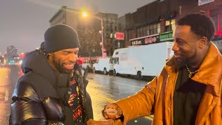 LOADED LUX CELEBRATING MURDA MOOK WIN AGAINST ARSONAL amp RECAP WINTER MADNESS [upl. by Akiaki447]