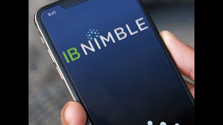 IB Nimble  Imaging Biometrics mobile device for managing treatments [upl. by Bijan430]