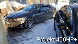 AUDI A5 F5 20 TFSI 252KM  Czy to panewka tak stuka czy tak ma być  Przegląd i Serwis by Coobcio [upl. by Nueoras]