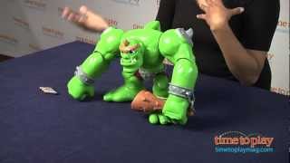 Imaginext Castle Ogre from FisherPrice [upl. by Elset694]