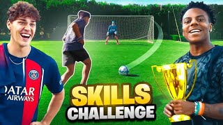 Football Challenges GOAT Edition [upl. by Bridwell]