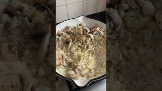 Quick creamy chicken pasta [upl. by Mintz]