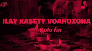 ilay kasety voahozona Tantara Kolo fm tantara [upl. by Yrac61]