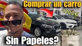 ¿Cuánto Cuesta COMPRAR UN CARRO en ESPAÑA🚗💰REQUISITOS [upl. by Lerual]