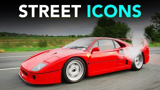 Fastest Supercars of the 20th century [upl. by Riek]