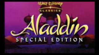 Aladdin Dutch Trailer [upl. by Nylahs]