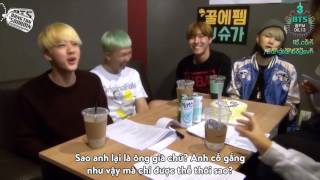 Vietsub 160612 BTS KKUL FM 0613 3rd BTS birthday BTS FESTA 2016 [upl. by Dyna]