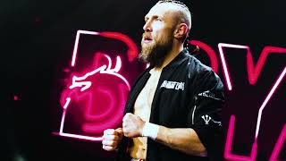 AEW Bryan Danielson Theme Song quotThe Final Countdownquot Low Pitched [upl. by Bela]