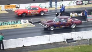 Pacific Raceways Random Drag Racing Clips [upl. by Eilasor]