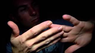 ASMR 2 Minute Tingle Touching the Mic amp Hand Sounds [upl. by Michael]