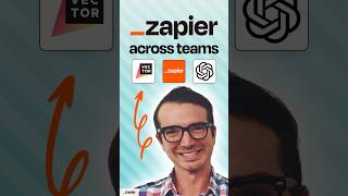 Zapier for IT Sales and Onboarding at Vector Media [upl. by Trilbie942]