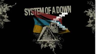 System Of A Down  Genocidal Humanoidz Guitar Backing Track with Vocals [upl. by Adnawot195]