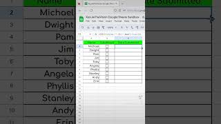 How to add timestamps and date stamps to Google Sheets [upl. by Alair210]