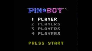 quotPinBotquot Music  1  Title  High Score Theme [upl. by Occer]