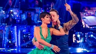 Frankie Bridge amp Kevin Clifton Waltz to ‘Someone Like You’  Strictly Come Dancing 2014  BBC One [upl. by Atiuqihc483]