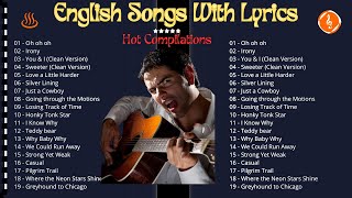 English Songs With Lyrics Video Lyrics [upl. by Finlay]