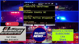 MalarkeyNewss Live SCANNER [upl. by Anelad105]