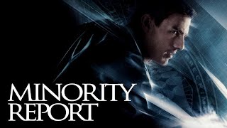 Minority Report 2002 Hollywood Movie  Tom Cruise Colin Farrell  Full Movie Review amp Analysis [upl. by Gniliem]