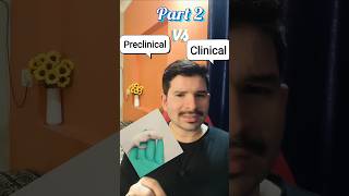 Preclinical Research vs Clinical Research part 2 preclinical clinical clinicalresearch [upl. by Okiram]