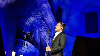 Vincent Niclo  quot Puisque tu pars quot  concert quot RECITAL quot  09052023 [upl. by Enajaras]