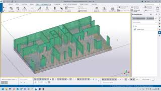 Tekla vs Revit Сравнение работы в части КЖ часть 2 [upl. by Shaffer852]