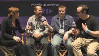 NAB 2013 Avid Open IO Partner Bluefish444 [upl. by Gibbon]