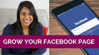 3 easy ways to grow your fanpage Facebook business tips  MUM TO MILLIONAIRE [upl. by Faina]