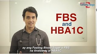 Tamang Alaga Lab Notes – FBS o Fasting Blood Sugar [upl. by Edson]