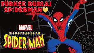 Örümcek Adam 5Bölüm Türkçe Dublaj Çizgi Film SpidermanVenomPeter Parker [upl. by Allit596]