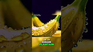 17 Bienfaits Étonnants de la Banane Plantain pour la Santé et la Beauté [upl. by Columbyne141]