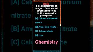 nitrogenfertilizersCalcium ammonium nitrateAmmonium nitrateCalcium nitrateUrea [upl. by Naivart841]