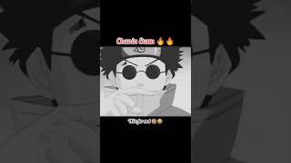 Power of Genin🔥Chunin Exam😂🤣NARUTOanimeedit youtubeshorts shorts [upl. by Stoddart]