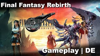 Final Fantasy 7 Rebirth  Gameplay  Teil 20  DE [upl. by Norbert]