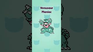 🦖 Making Custom PokéManiac Sprites Kanto Edition [upl. by Nabila]