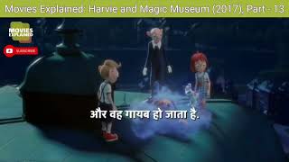 Harvie and the Magic Museum [upl. by Lirbij163]