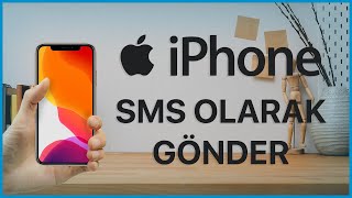 iPhone Mesaj Gönderilemedi Hatası [upl. by Cristal]