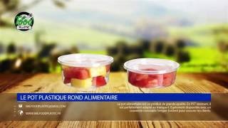 Le Pot plastique alimentaire  SMLFOODPLASTIC [upl. by Eachern]